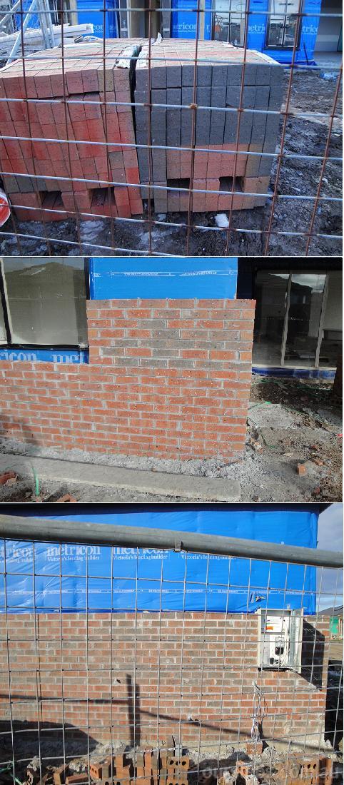 View topic - Have a look on my brick wall! • Home Renovation & Building