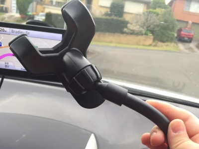 99新车载手机支架!只用过两次!$10出!原 ...