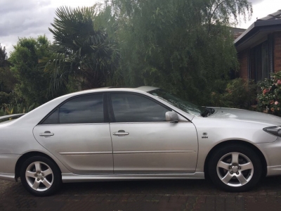 低价出toyota 凯美瑞运动版顶配,车况良好 ...