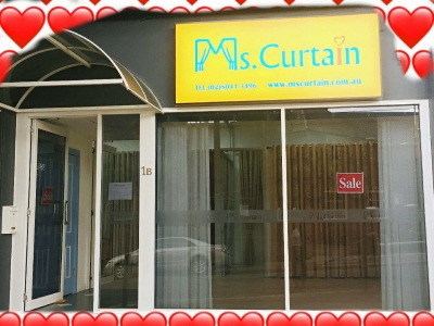 Ms. Curtain 爱帘屋   布艺窗帘大酬宾, 三 ...