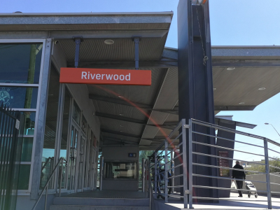 RIVERWOOD繁忙咖啡西餐厅转让