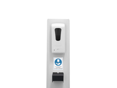Hand Sanitiser Station 可移动立式手部消 ...