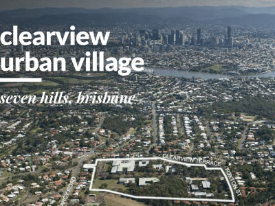 布里斯班东区Seven Hills(近City)联排别墅$ ...