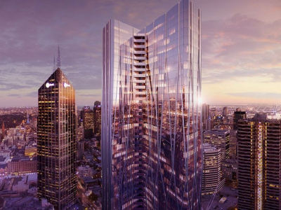 墨尔本市中心- AVANT公寓