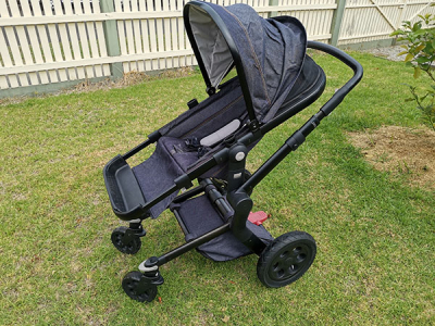 婴儿车 Blue Joolz Day PRAMS & STROLLERS ...