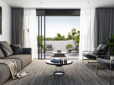 保利国际联排别墅明星项目