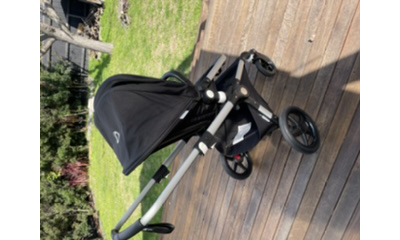 Bugaboo Lynx 2020购入