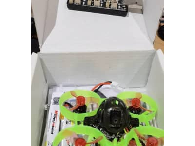 Mobula 6 flysky fpv drone