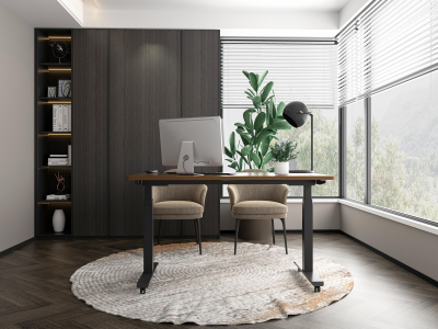 Lazymaisons自动升降桌,满足你居家办公的 ...