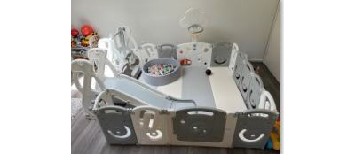 Baby home play gym set 儿童乐园