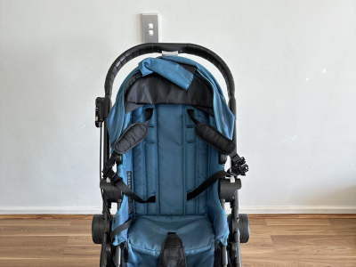 出手Baby Jogger City Select