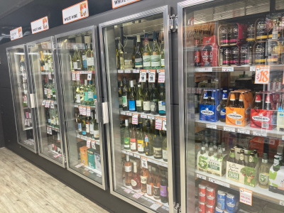 [已降价]塔州New Norfolk bottle shop生意 ...