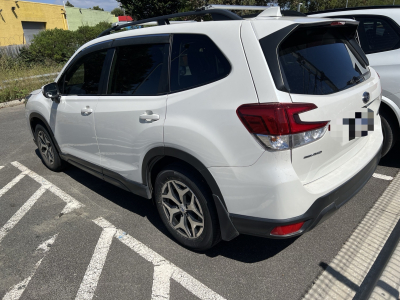 2018 斯巴鲁森林人 Subaru Forester