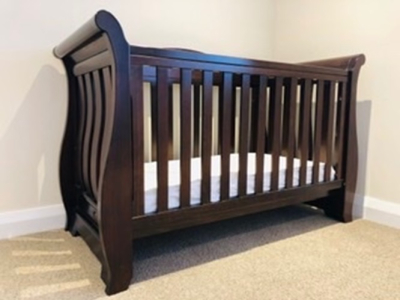 近新 Boori Convertible Cot and Boori mat ...
