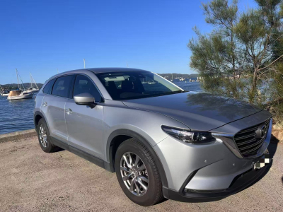 2017 Mazda CX-9 Touring , 84000KM 