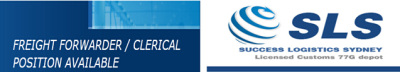 悉尼海关报关公司招聘空运操作人才 ...