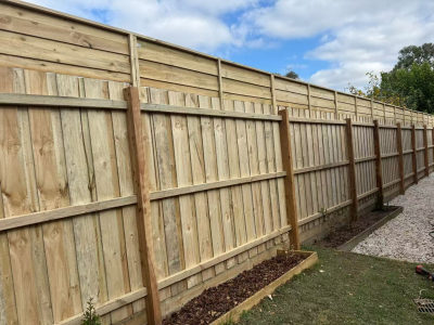 墨尔本花园围栏 新房旧房加建装修 ...