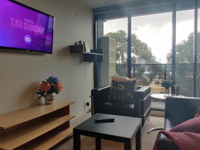 Melbourne市中心2房出租