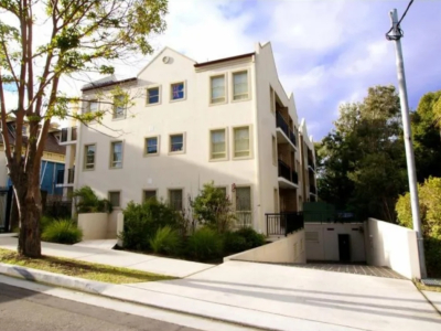 Hurstville两房公寓整租