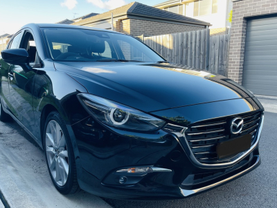 2017 马自达Mazda 3 SP25 GT出售 (悉尼） ...